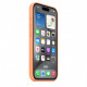 Чохол Apple iPhone 15 Pro Silicone Case with MagSafe Orange Sorbet (MT1H3)