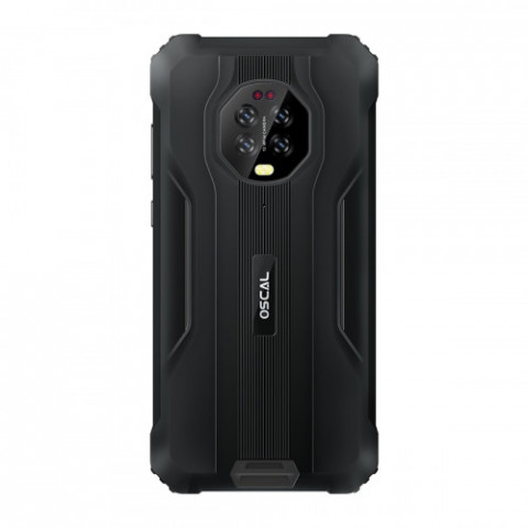 Смартфон Oscal S60 Pro 4/32GB Dual Sim Black (night vision)