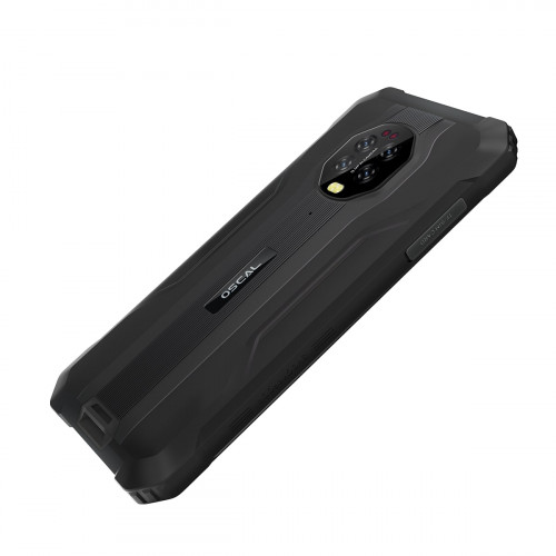 Смартфон Oscal S60 Pro 4/32GB Dual Sim Black (night vision)