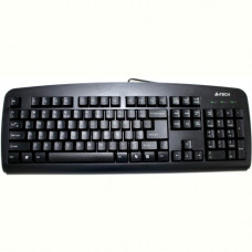 Клавіатура A4Tech KB-720 Black USB