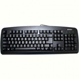 Клавіатура A4Tech KB-720 Black USB
