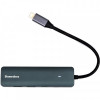 Концентратор USB Type-C Blueendless Grey (CA913435)