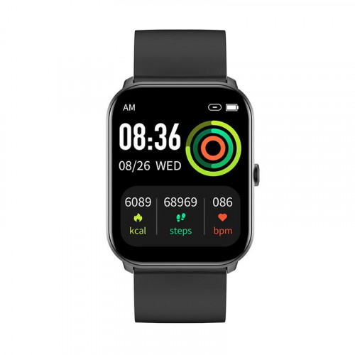 Смарт-годинник Xiaomi iMiLab Smart Watch W01 Black (IMISW01)