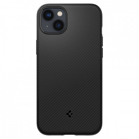 Чохол-накладка Spigen Core Mag Armor для Apple iPhone 14 Matte Black (ACS04676 / ACS05065)