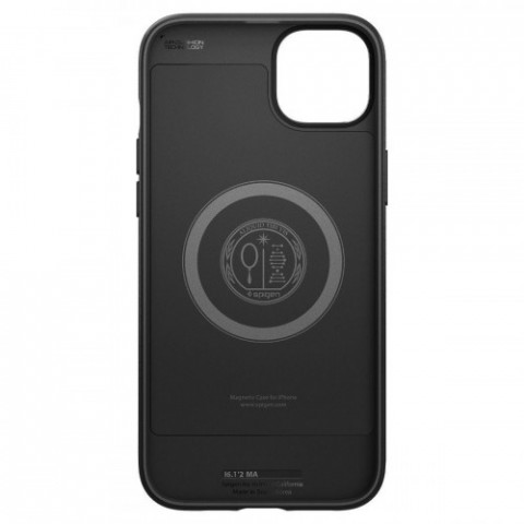 Чохол-накладка Spigen Core Mag Armor для Apple iPhone 14 Matte Black (ACS04676 / ACS05065)