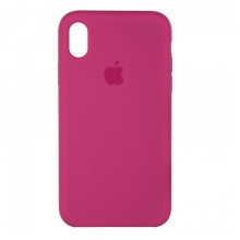 Чохол Original Silicone Case для Apple iPhone XR Dragon Fruit (ARM55300)
