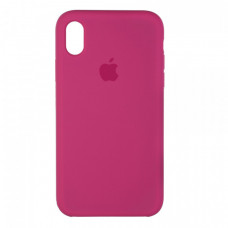 Чохол Original Silicone Case для Apple iPhone XR Dragon Fruit (ARM55300)