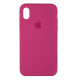 Чохол Original Silicone Case для Apple iPhone XR Dragon Fruit (ARM55300)