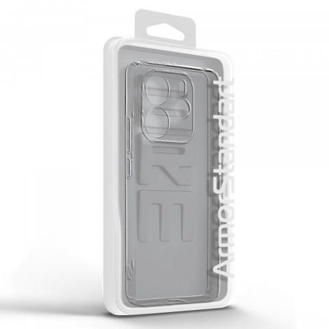 Чохол ArmorStandart Air для Xiaomi Redmi Note 14 4G Camera cover Clear (ARM79711)