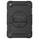Чохол ArmorStandart Panzer для Samsung Tab A9+ Black (ARM82517)