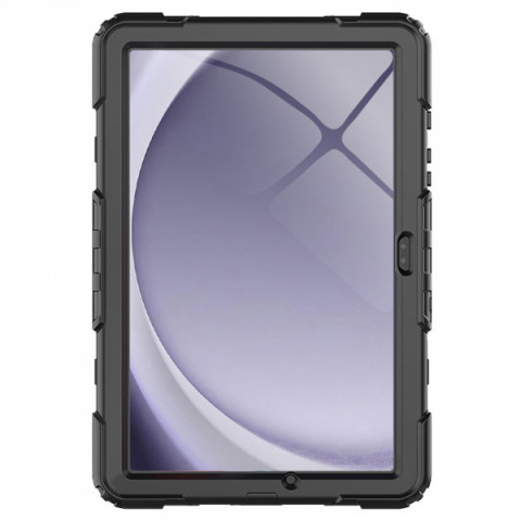 Чохол ArmorStandart Panzer для Samsung Tab A9+ Black (ARM82517)