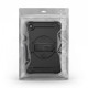Чохол ArmorStandart Panzer для Samsung Tab A9+ Black (ARM82517)
