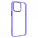Чохол ArmorStandart UNIT2 для Apple iPhone 12 Pro Max Lavender (ARM74793)