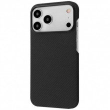 Чохол Proove Carbon Slim MagSafe для iPhone 17 Pro Max Onyx (PCCSIP17PM60)