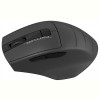 Мишка бездротова A4Tech FG30S Grey/Black USB