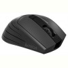 Мишка бездротова A4Tech FG30S Grey/Black USB