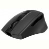 Мишка бездротова A4Tech FG30S Grey/Black USB
