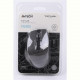Мишка бездротова A4Tech FG30S Grey/Black USB