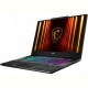Ноутбук MSI Cyborg 17 B2RWEKG (B2RWEKG-276XUA) Black