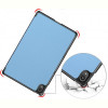 Чохол-книжка BeCover Smart Case для Lenovo Tab P11/Tab P11 Plus Blue (706093)