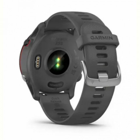 Смарт-годинник Garmin Forerunner 255 Slate (010-02641-00)