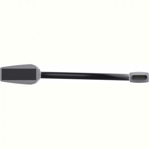 USB-хаб Trust Halyx USB Type-C 4-в-1 (24948)