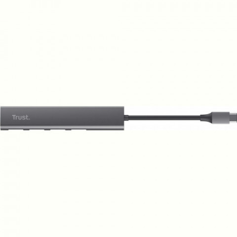 USB-хаб Trust Halyx USB Type-C 4-в-1 (24948)