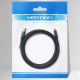Кабель Vention USB Type-C - USB, 1.5m, Black (COKBG)