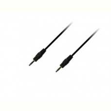 Кабель Piko (1283126473883) AUX 3.5mm M-3.5mm M, 3м Black