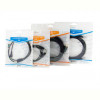Кабель Piko (1283126473883) AUX 3.5mm M-3.5mm M, 3м Black