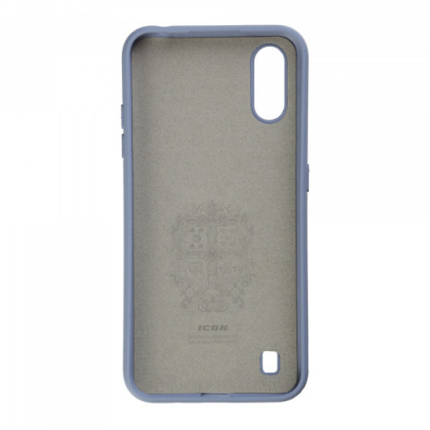 Чохол ArmorStandart ICON для Samsung A01 (A015) Blue (ARM56331)