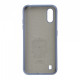 Чохол ArmorStandart ICON для Samsung A01 (A015) Blue (ARM56331)