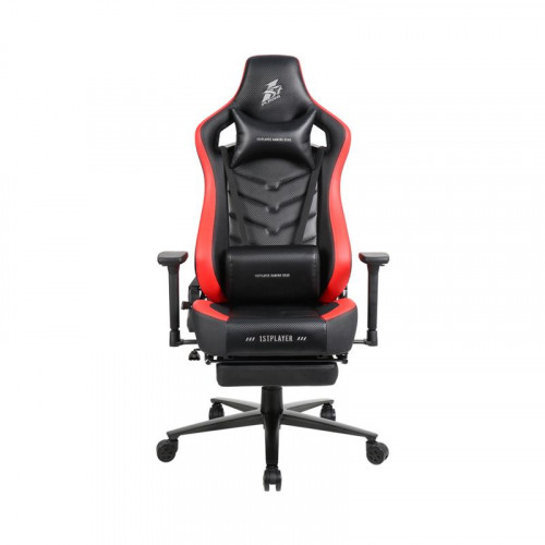 Крісло для геймерів 1stPlayer DK1 Pro FR Black&Red