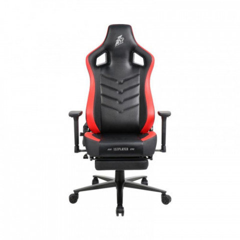 Крісло для геймерів 1stPlayer DK1 Pro FR Black&Red