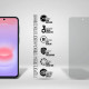 Гідрогелева плівка ArmorStandart Anti-spy для Samsung A37 5G (ARM89645)