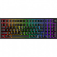 Клавіатура ігрова Proove Gaming Slicker Black (WKSL00022401)
