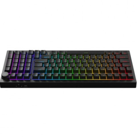 Клавіатура ігрова Proove Gaming Slicker Black (WKSL00022401)
