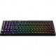 Клавіатура ігрова Proove Gaming Slicker Black (WKSL00022401)