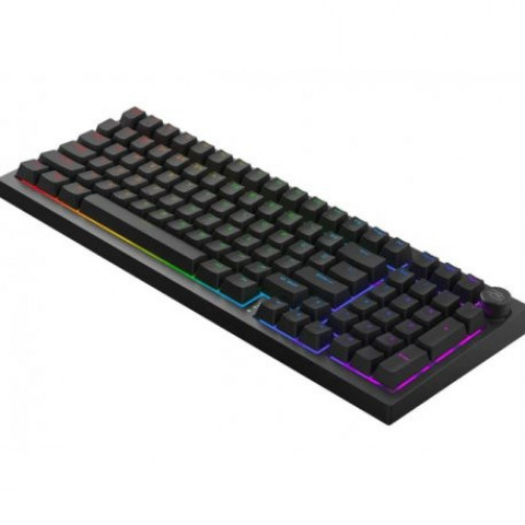 Клавіатура ігрова Proove Gaming Slicker Black (WKSL00022401)