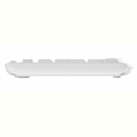Комплект (клавiатура, миша) бездротовий Logitech MK295 Combo White (920-009824)