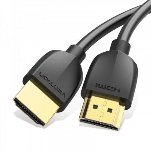 Кабель Vention HDMI-HDMI, 2 m, v2.0 (AAIBH)