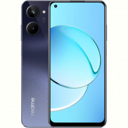 Смартфон Realme 10 8/128GB (RMX3630) Dual Sim Black Sea
