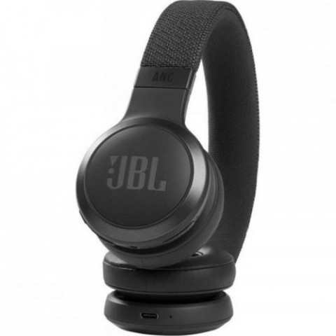 Bluetooth-гарнітура JBL Live 460NC Black (JBLLIVE460NCBLK)