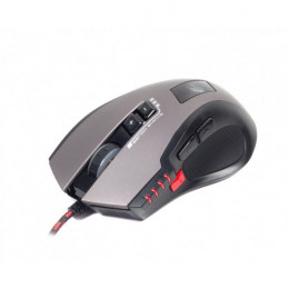 Оптична ігрова мишка Gembird MUSG-004, USB інтерфейс