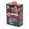 Оптична ігрова мишка Gembird MUSG-004, USB інтерфейс