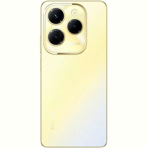 Смартфон Infinix Hot 40 Pro X6837 12/256GB Dual Sim Horizon Gold