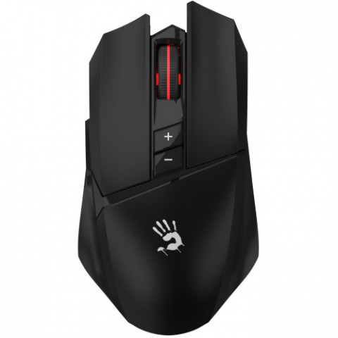 Миша бездротова Bloody R36 Ultra Stone Black