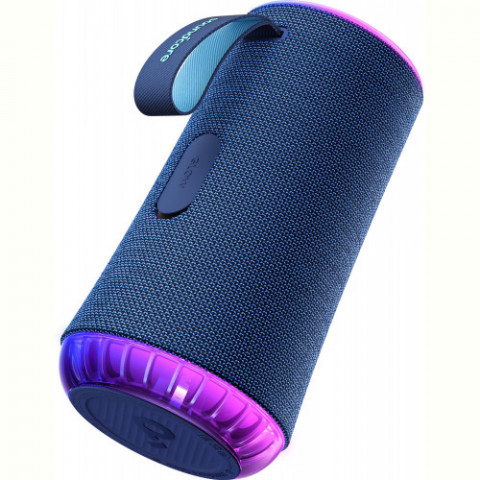 Акустична система Anker SoundCore Glow Blue (A3166G31)