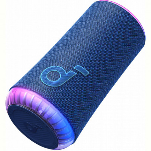 Акустична система Anker SoundCore Glow Blue (A3166G31)