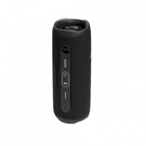 Акустична система JBL Flip 6 Black (JBLFLIP6BLKEU)